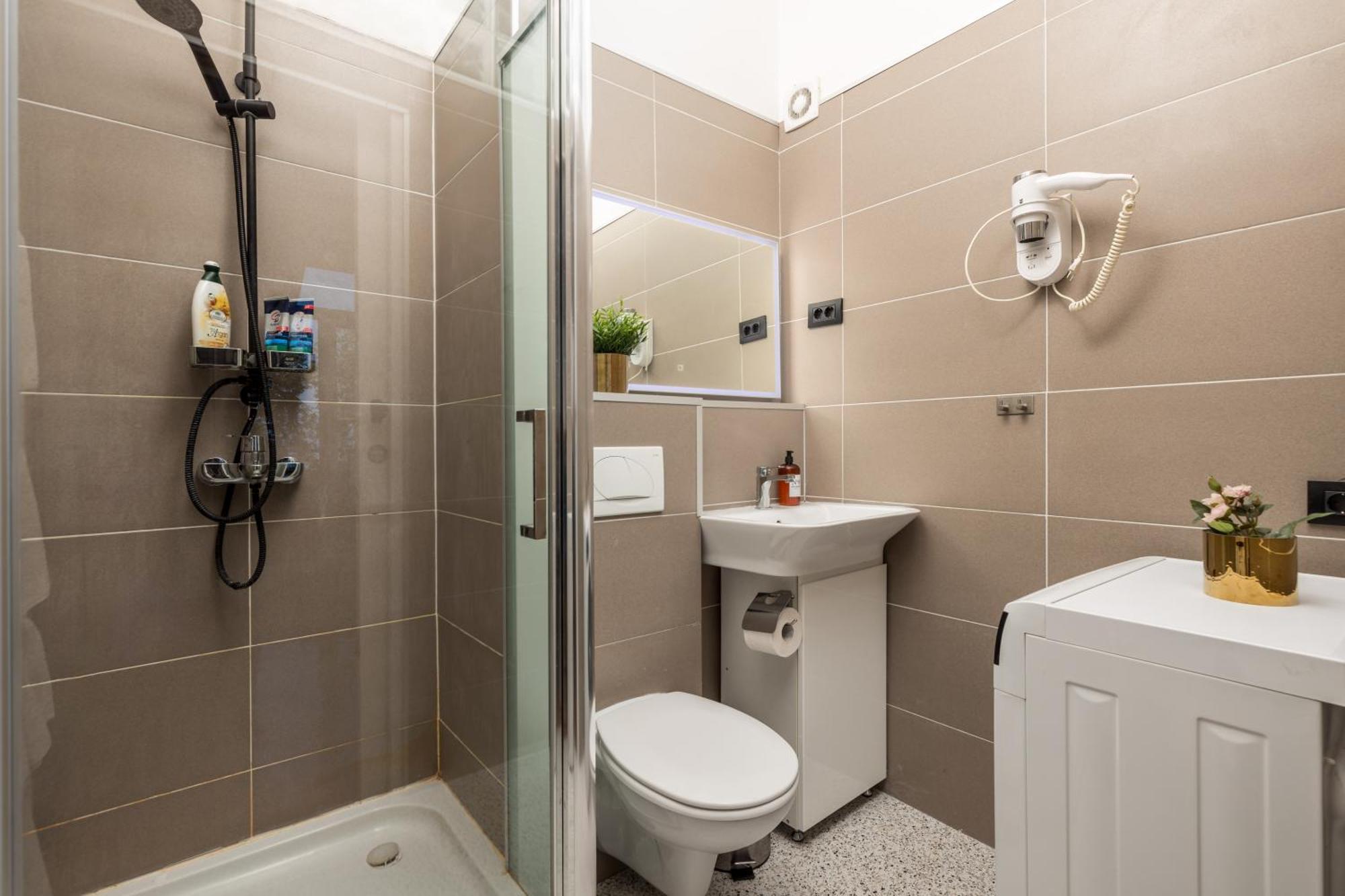 Apartment Tiziano-Belveder With Private Garage Ριέκα Εξωτερικό φωτογραφία