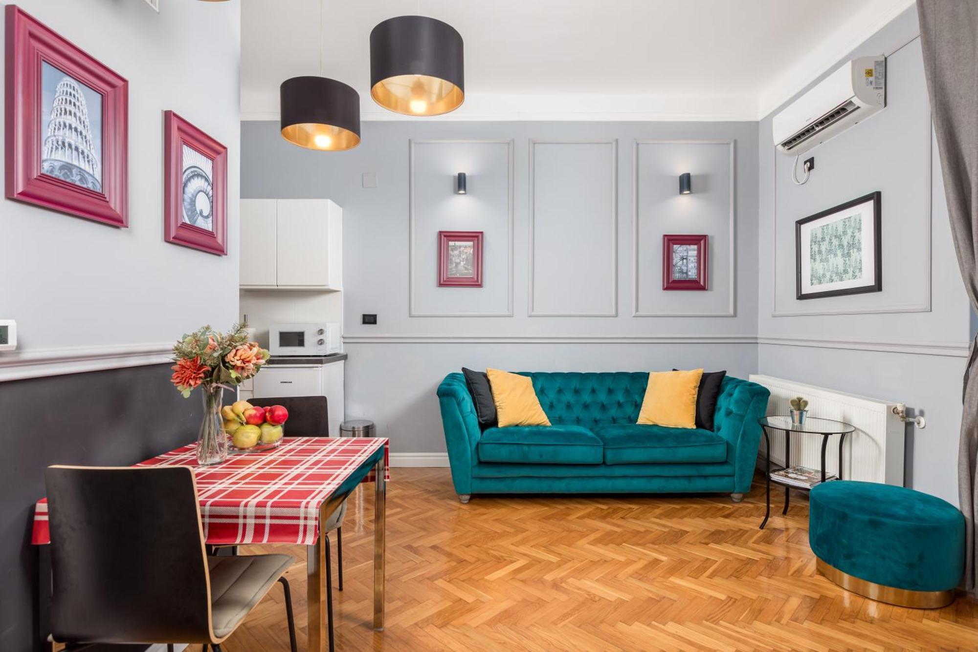 Apartment Tiziano-Belveder With Private Garage Ριέκα Εξωτερικό φωτογραφία