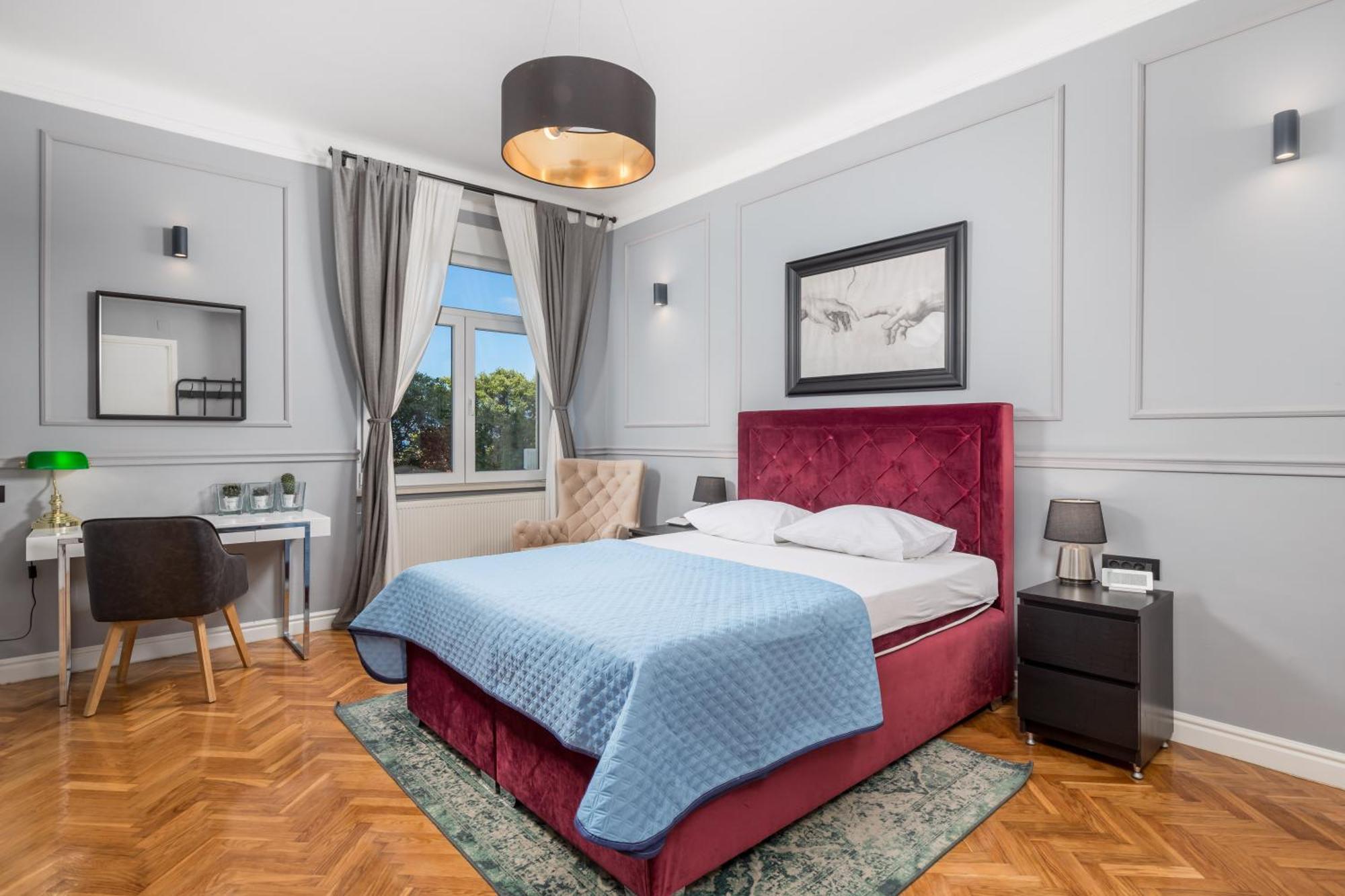 Apartment Tiziano-Belveder With Private Garage Ριέκα Εξωτερικό φωτογραφία
