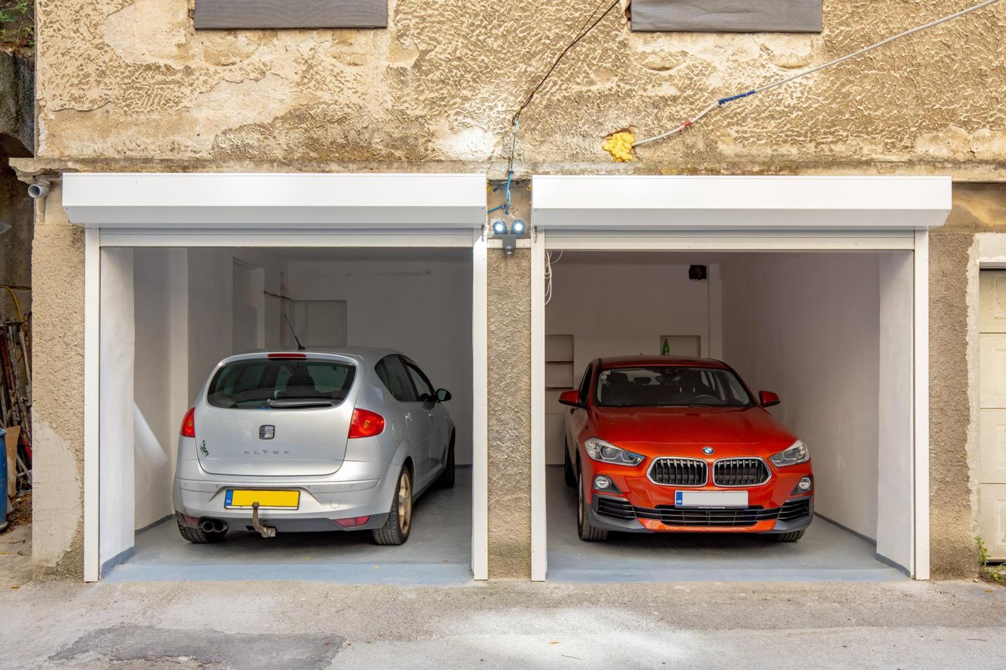 Apartment Tiziano-Belveder With Private Garage Ριέκα Εξωτερικό φωτογραφία